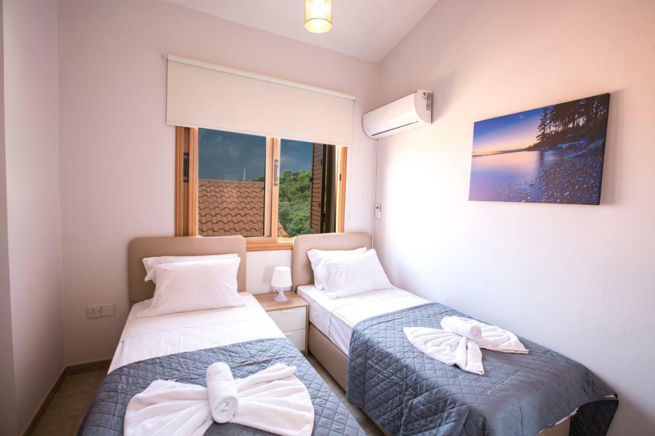 Krasas Villa โปรทาราส ภายนอก รูปภาพ