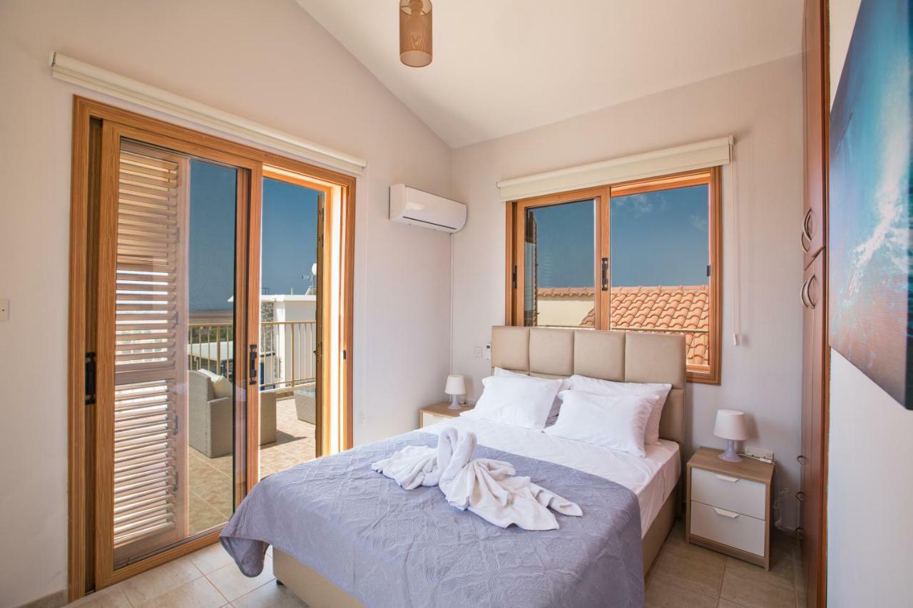 Krasas Villa โปรทาราส ภายนอก รูปภาพ