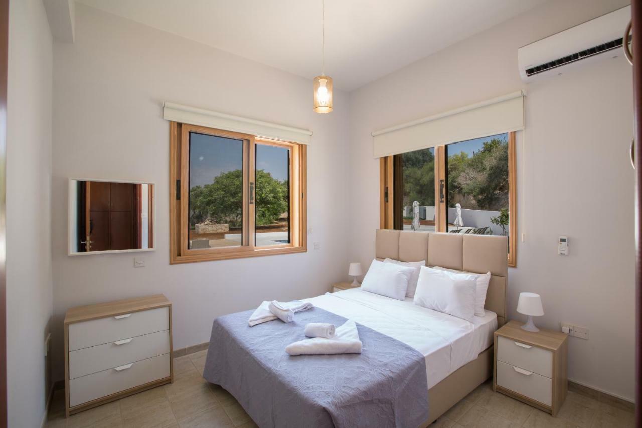 Krasas Villa โปรทาราส ภายนอก รูปภาพ